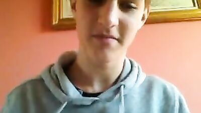 Str8 Cutie Gets Ass Fucked and Sucks Dick!