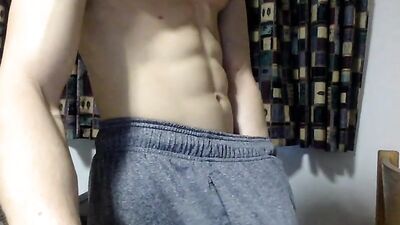 Big Cock College Jocks Muscle Boys Phone Bouncing Throbbing Vascularity - The Ultimate Webcam Fun 2018