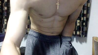 Big Cock College Jocks Muscle Boys Phone Bouncing Throbbing Vascularity - The Ultimate Webcam Fun 2018