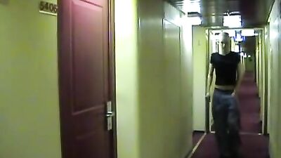 Gay Porn Twinks Bedroom Romp: Hotel Room Service Revisited!