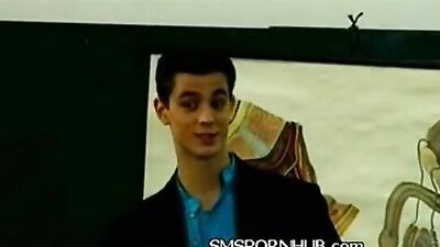 Twink Porn in School Boys: Hardcore Gay Sex Adventures!