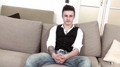 Giving Up His Ass Twinks Gay Porn