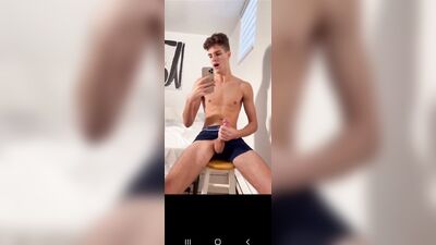 The Torrid Twink Gay Teen Porn: Action Amature Big Cocks! -