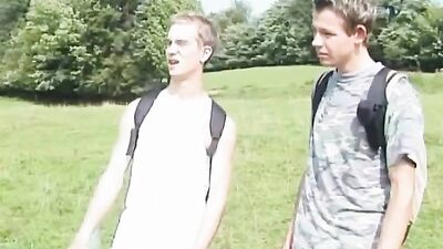 Gay Porn Video: Country Boys Explore Their Wild Side!