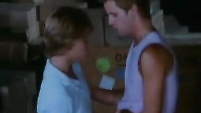 Gay Porn Videos - Ass Slam in the Warehouse!