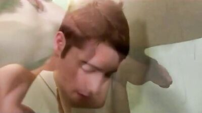 College Glory Hole: An All-Male Porn Adventure