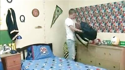 Four hot studs in one epic bareback foursome! Smooth action guaranteed!