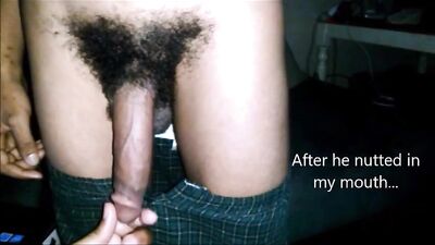 Gay Porn Twink Gets Handjob - Young, Black and Hungry!