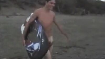 Surfer Cock Breakdown Gay Porn - Amateur Blond Boys Take a Wank and Cum!
