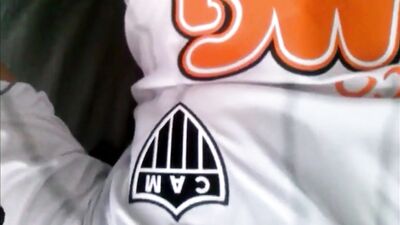 Gay Porn Fantasies: Likes to Play in White Shorts Boys Porn!