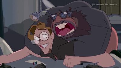 Gay Porn Underwater Cocks Adventure with Big Action! =====================================================