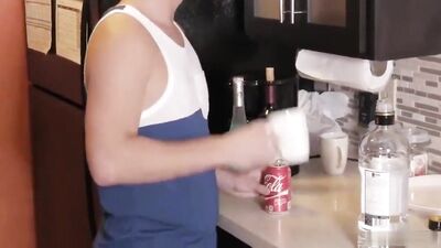 Gay Porn Twink Mounting: Hardcore Sex Adventures with Mormon Boys