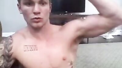 Webcam Seductions with Jordans Muscle Boys and Big Cocks!