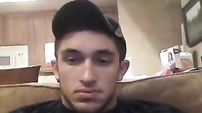 Gay Redneck Boys Porn: Cum Shot Explosion!