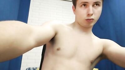 Teen Web Cam Hole Show - Gay Porn Video for Followers