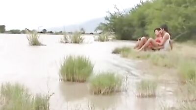 Gay Porn - The Fishing Party Oral Sex Adventure