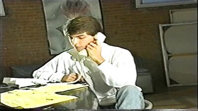 Old School Desire - Vintage Hot Property Scene 2