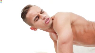 Sex is better than reading gay porn - Action Bareback!