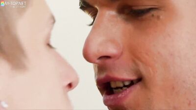 Sex is better than reading gay porn - Action Bareback!