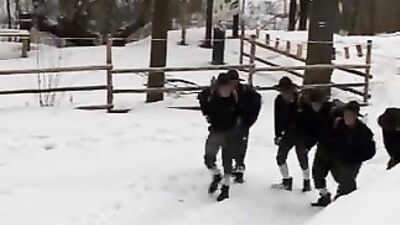 Twink Gangbang: Bareback Vintage Gay Porn Scenes!