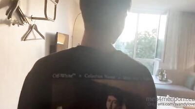 Jock Boys Friendly Playdate - Bareback Threesome Oral Action Gay Porn Videos!