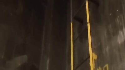 Asian Muscle Boy in Bondage Play with Big Cocks - Hardcore Gay Porn