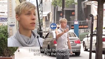 Young & Wild: Bareback Adventures in the City