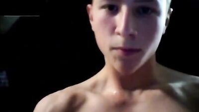 Hard Bodies: Muscle Boys Deliver Huge Load!