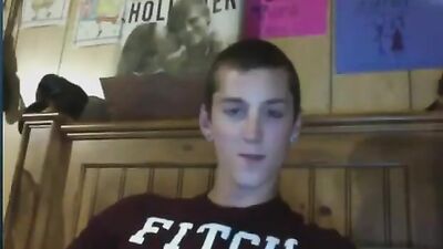 College guy on cam gay porn