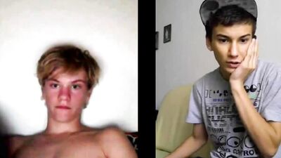 Gay Porn Webcam First Time Blond Boys Handjob