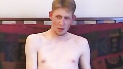 Straight Boys Explore Gay Porn - Amateur Cum Shots