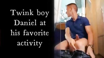 Twin Boys Porn - Daniels Favorite Activity with a Twist!