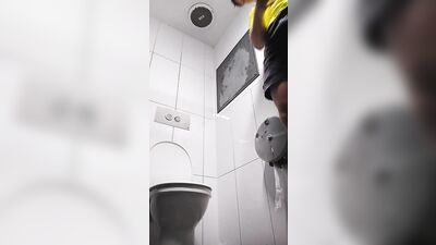 Sexy Ginger Boys Porn Plays With His Boner - Gay Solo Straight Boys Voyeur