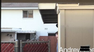 Boy Gets More Than A Signature Raw Fuck!