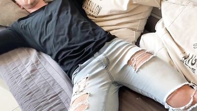 Used And Fucked By Two Older Gay Porn Hunks