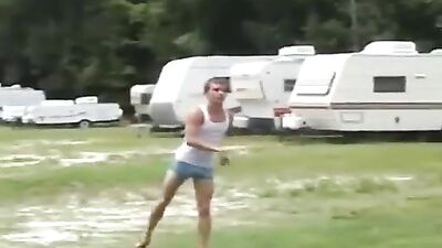 Camp Fuck Fest - Two Twinks and Their Hot Gay Porn Adventure!