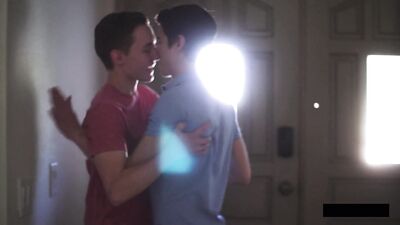 Fit Lads Fuck Like Bunnies - Gay Porn Cum Shots Action!