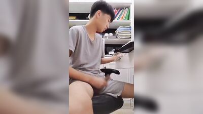 Gay Asian Boys Porn - Exotic Solo Play OR