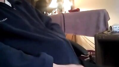 Friend Jacks Off