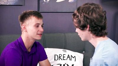 French Twink: A Gay Porn Lesson with Passion and Pleasure!