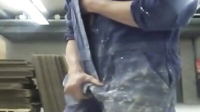 Take a Break From Work & Play with Boys - Gay Porn Video