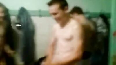Cumming in the Gym: A Gay Porn Cocktail