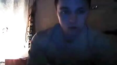 Gay Porn Straight Boys Cumming on His Face - Solo Video