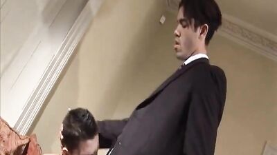 The Pool Boy Revisited - Action Cum Shots Oral Vintage