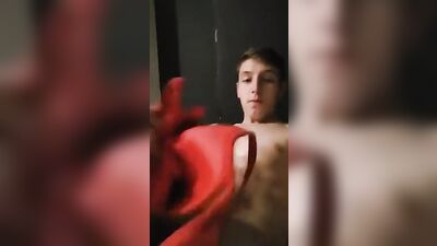 Cumming Amateurs - Uncut Guys Jerk Off and Cum All Over!