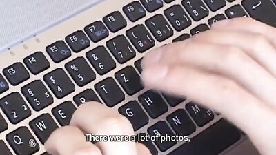 Blond Boy’s Online Hookup Gay Porn