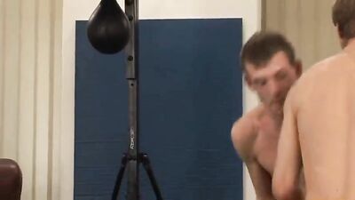 No Mercy: Raw Bareback Brothers Makeout