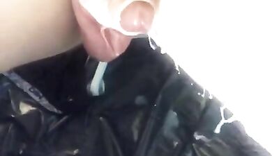 Hyperspermia Explosion: The Ultimate Gay Porn Ejaculation!