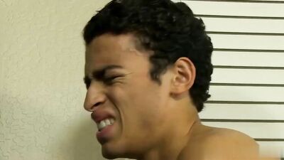 Teachers Pet: Young Stud Gives Ass-Stud Lessons