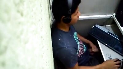 Latino Cyber Spies: A Cumshot Affair!